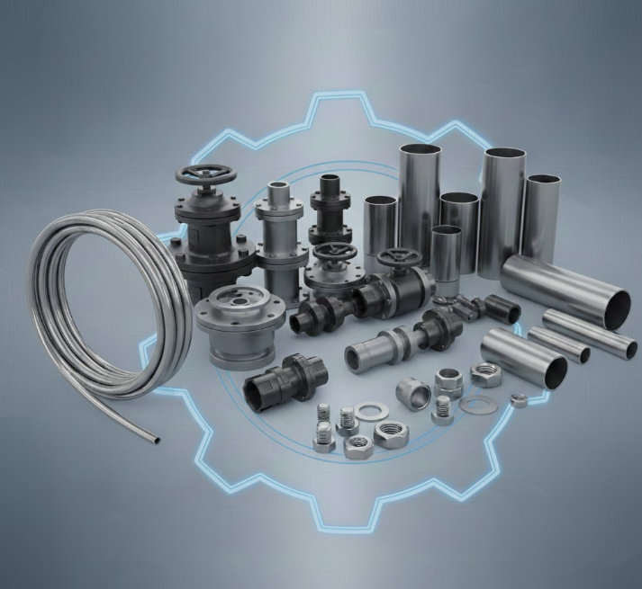 Kimyasal Dirençli Alaşımlar