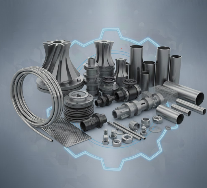 Isı Dirençli Alaşımlar