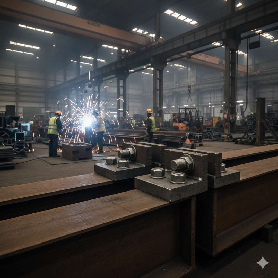 İç Mekan ve Mobilya Metal İşleri